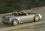 Cadillac XLR Roadster 2004 года